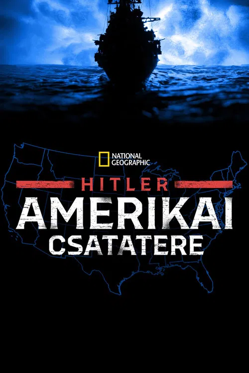 Hitler amerikai csatatere
