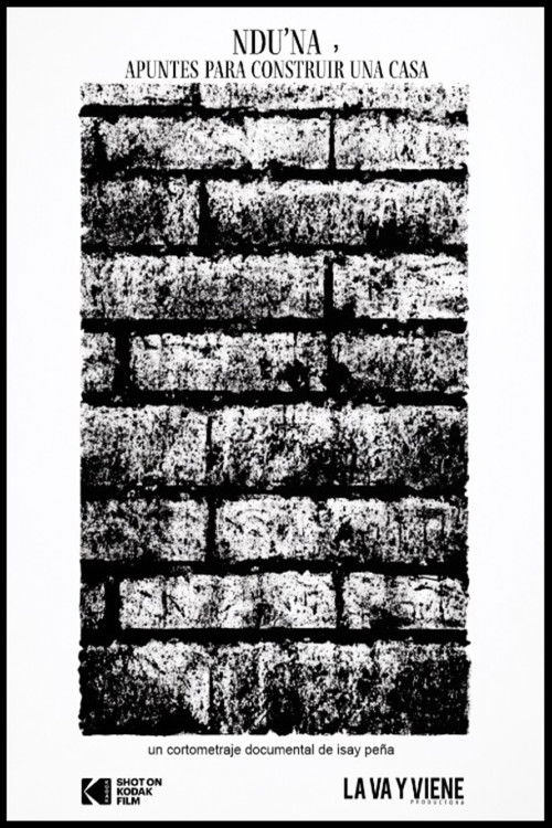 Ndu’na, sketches for building a home