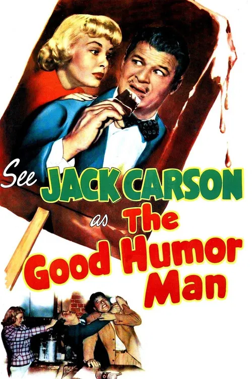 The Good Humor Man