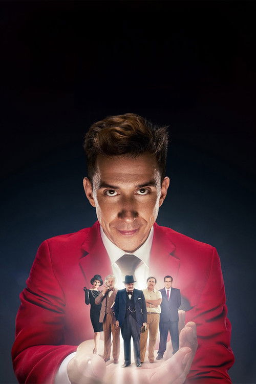 Evil Genius with Russell Kane