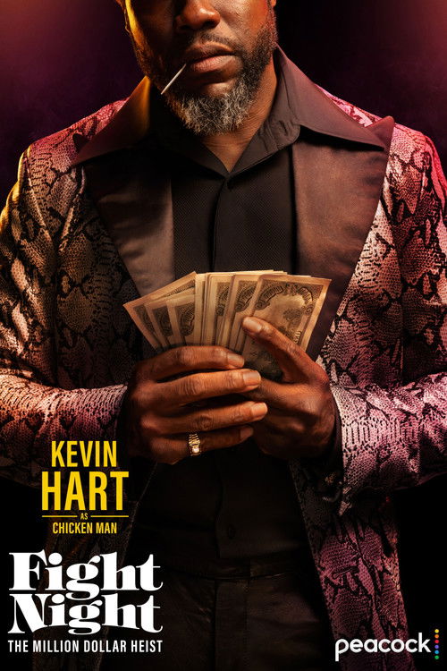 A nagy visszatérés: A millió dolláros rablás