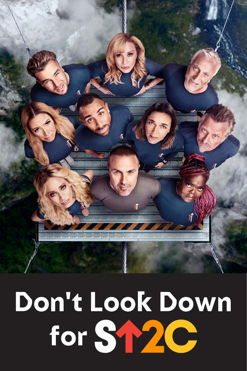 Don't Look Down for SU2C