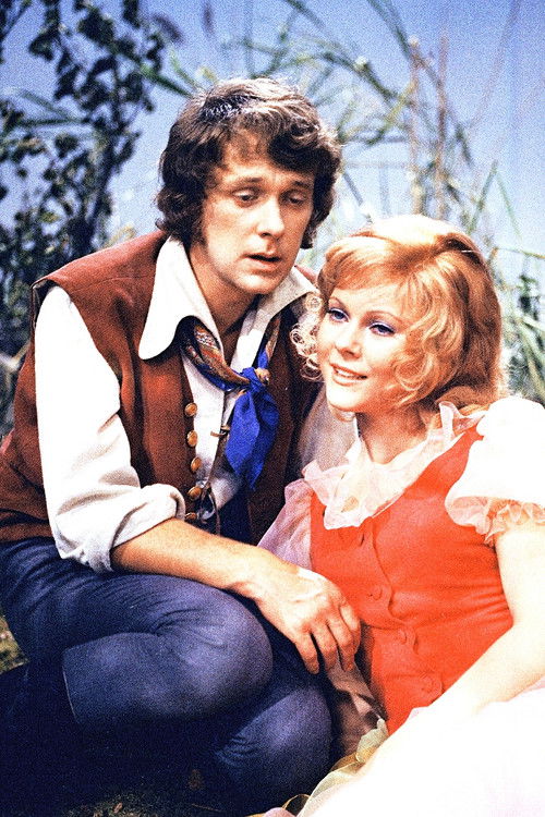 Panenka z vltavské tůně