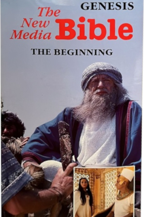 The New Media Bible: Book of Genesis