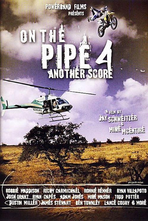On The Pipe 4: Another Score