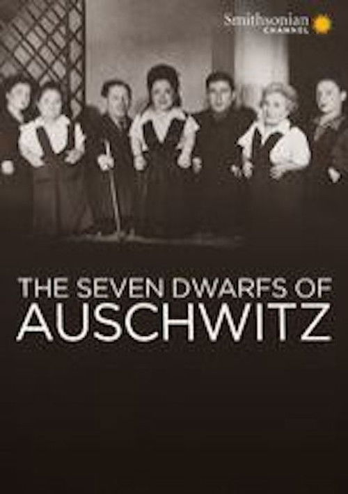 Warwick Davis and the Seven Dwarfs of Auschwitz