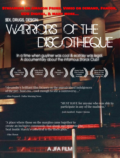 Warriors of the Discotheque