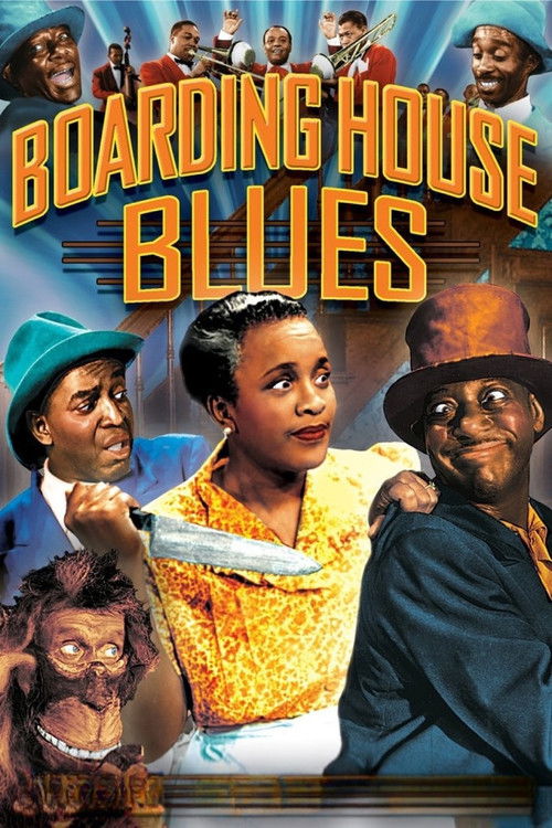 Boarding House Blues
