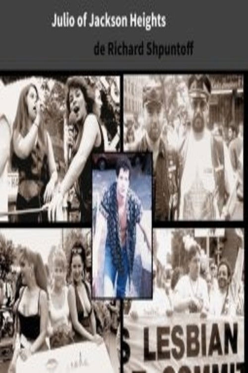 Julio of Jackson Heights