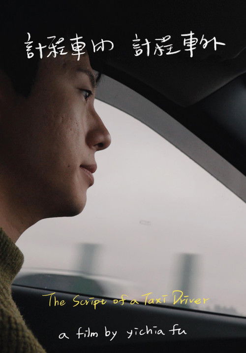 The Script of a Taxi Driver