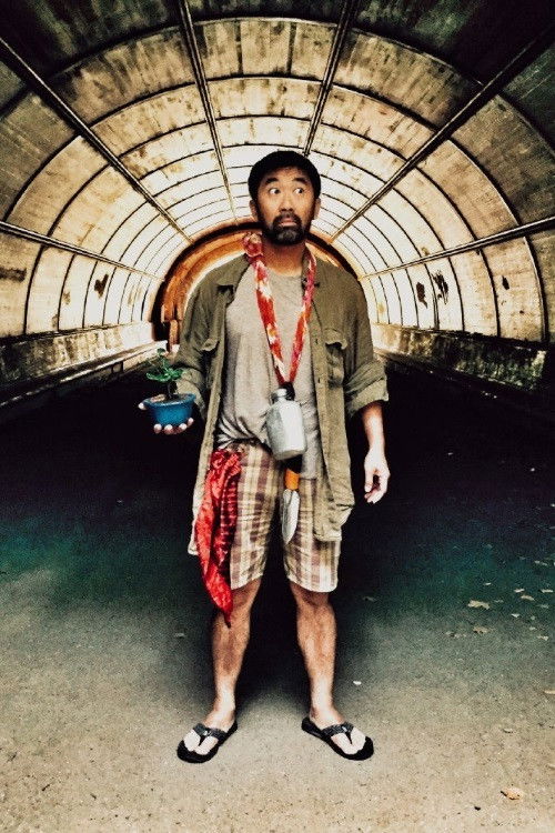 The Tiger & the Guru