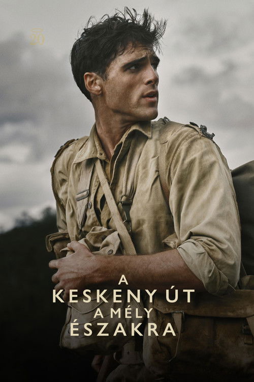 A keskeny út a mély északra