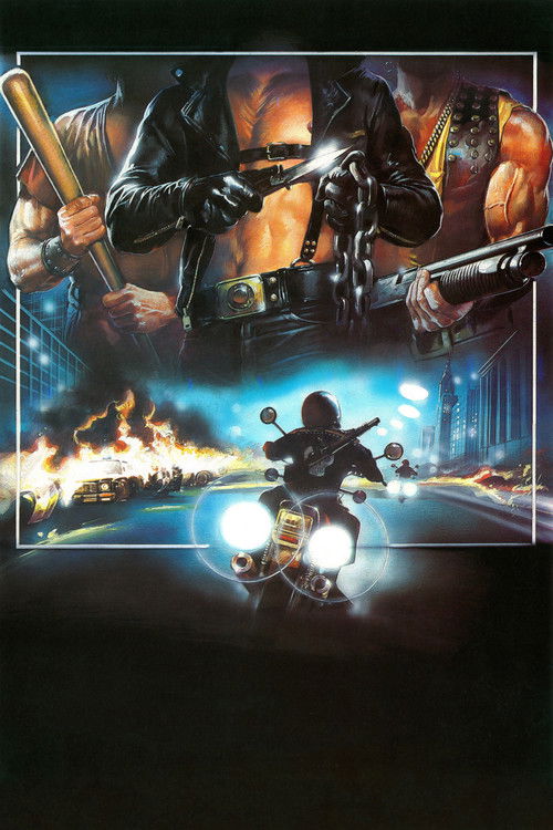 A bosszú éjszakája