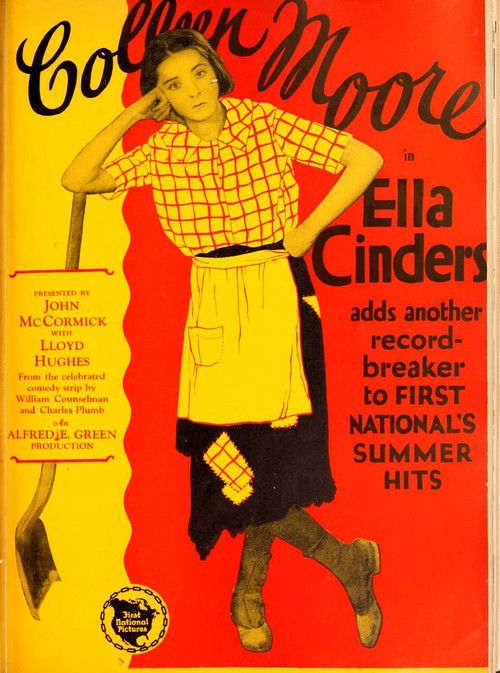 Ella Cinders
