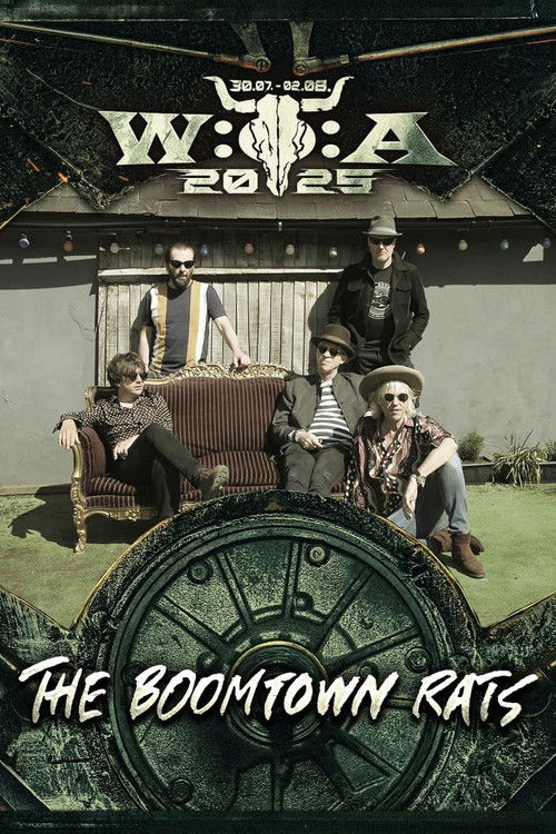 The Boomtown Rats: Live at Wacken