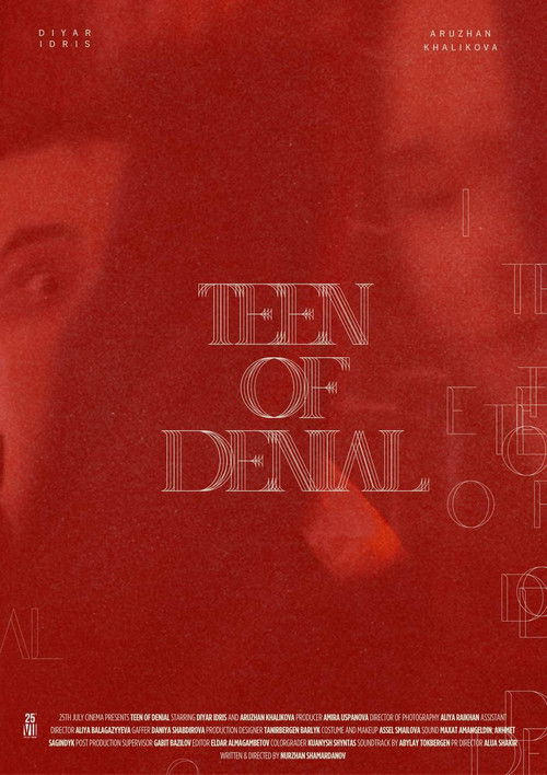 Teen of Denial