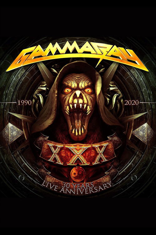 Gamma Ray - 30 Years Live Anniversary