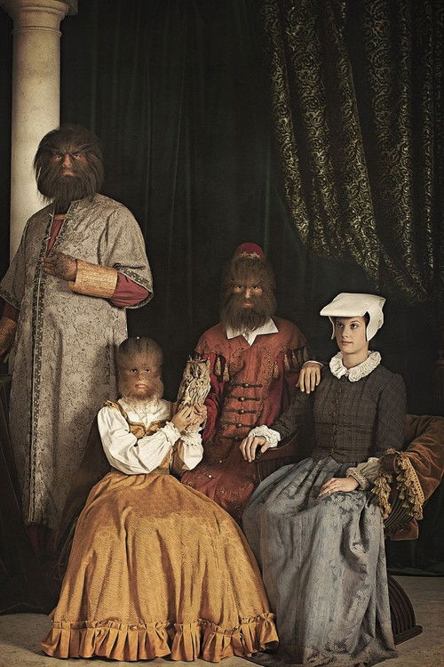 The Real Beauty and the Beast