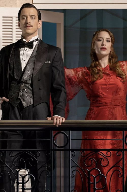 Éjfél a Pera Palace Hotelben