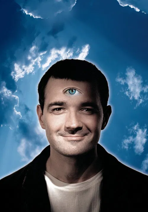 The Man Who Knew Everything