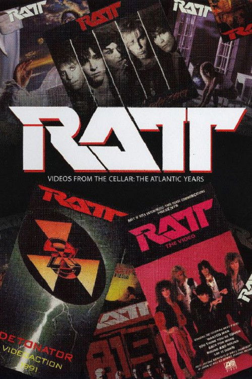 Ratt: Videos From The Cellar: The Atlantic Years