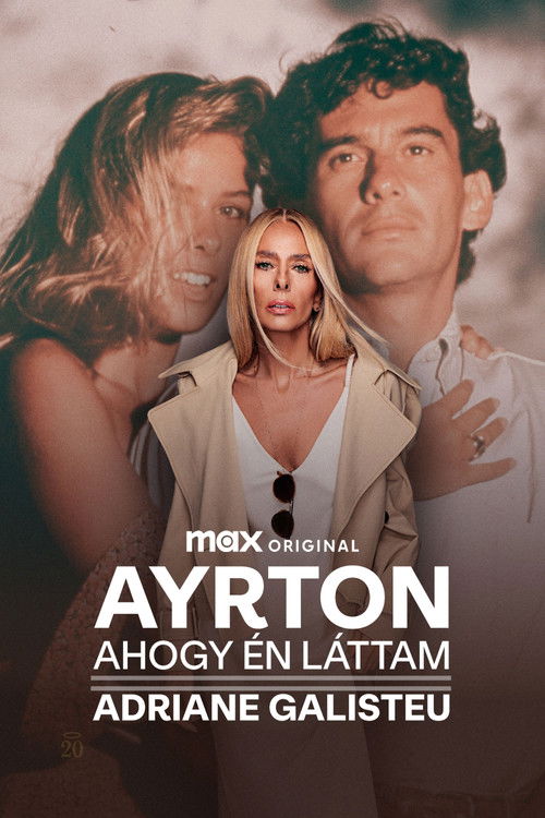 My Ayrton, by Adriane Galisteu