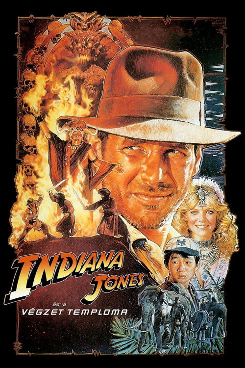 Indiana Jones és a Végzet temploma