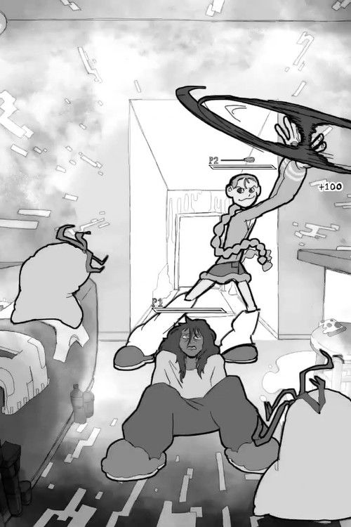 Monster Slayers [Press Start]