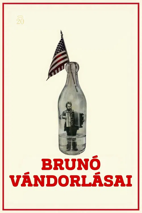 Brunó vándorlásai