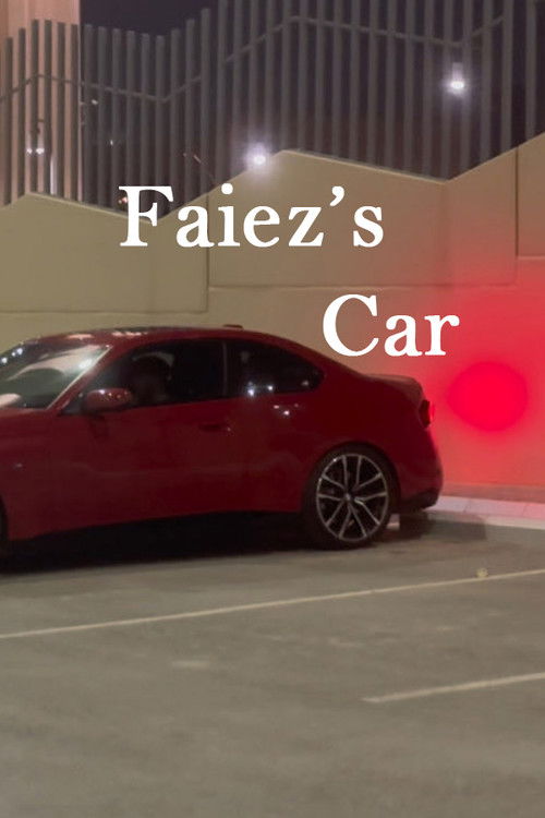 Faiez's Car