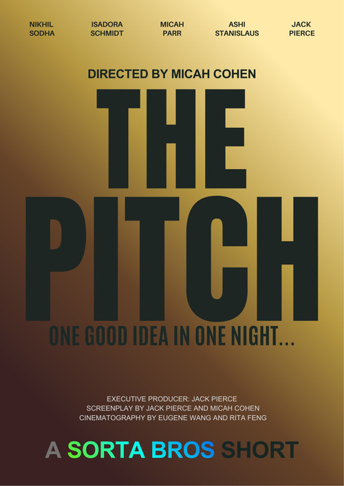 The Pitch