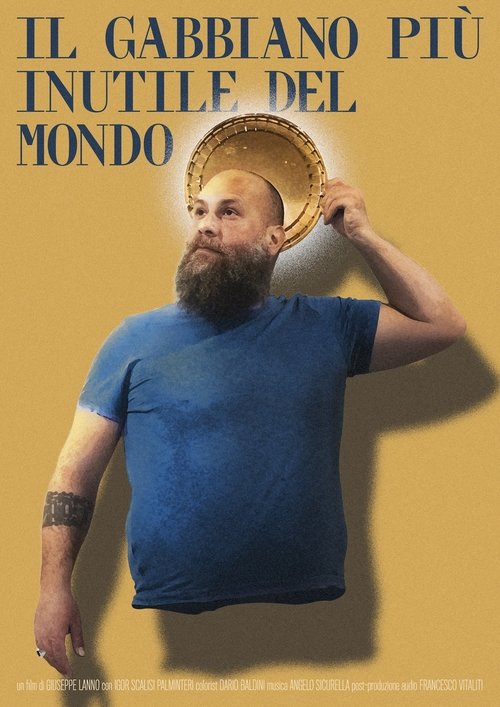 The Most Useless Seagull In The World