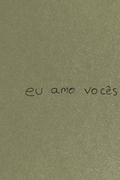 eu amo vocês