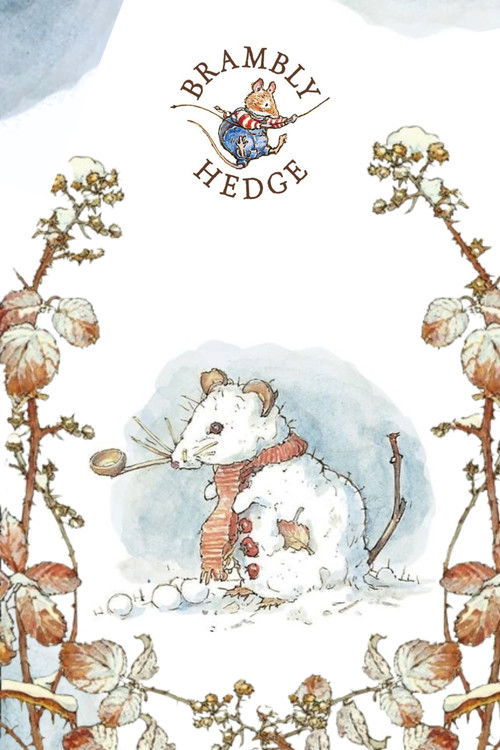 Brambly Hedge: Winter Story