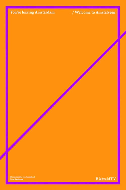 You're Leaving Amsterdam / Welcome To Amstelveen: Introduction