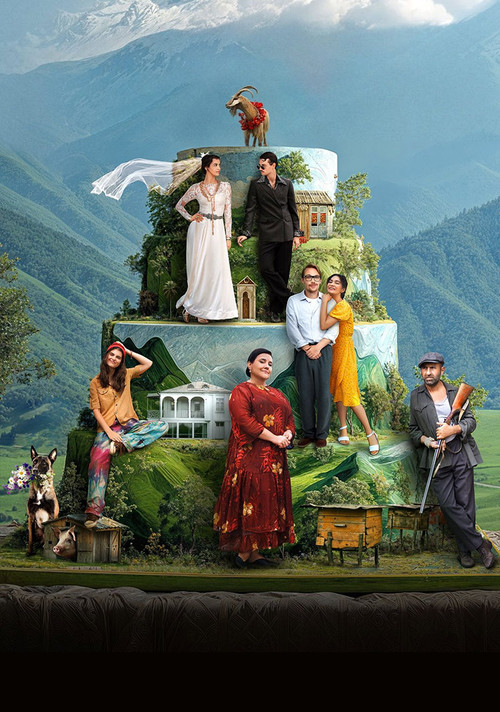 Three Weddings and One Escape