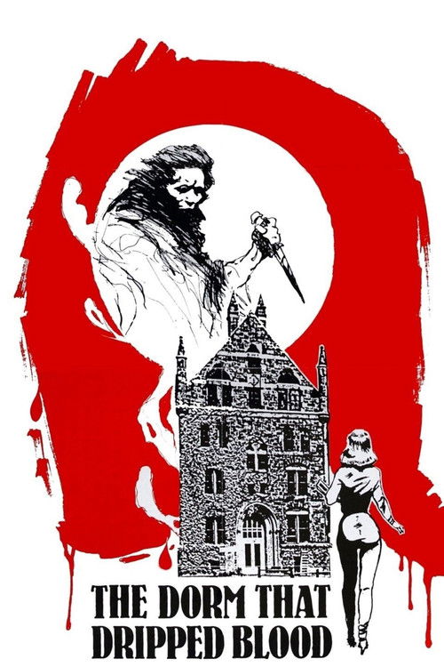 The Dorm That Dripped Blood