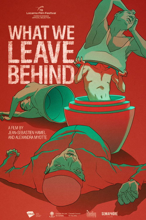 What We Leave Behind