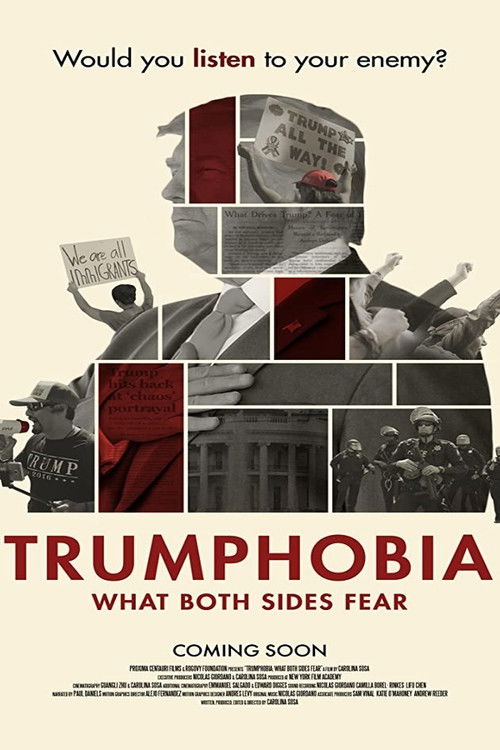 Trumphobia: What Both Sides Fear