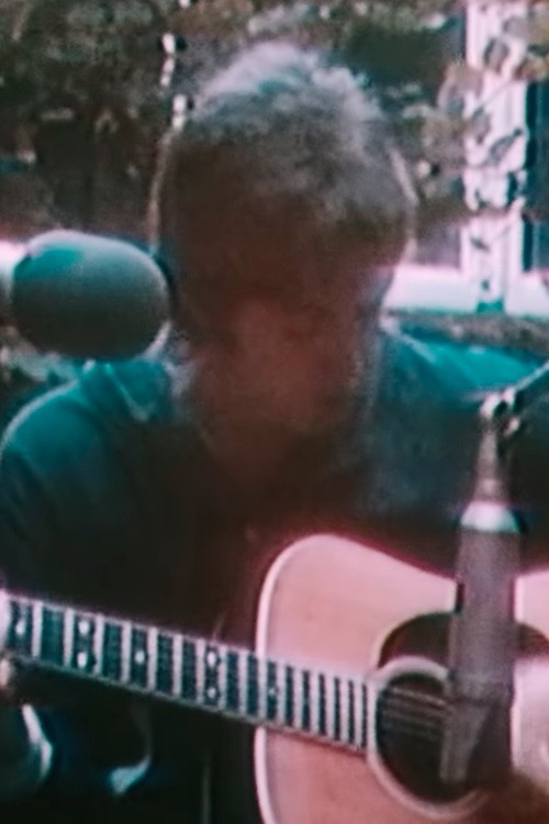 Paul McCartney: The Backyard