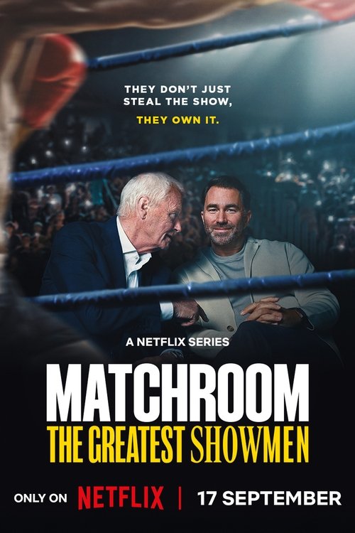 Matchroom: A legnagyobb showmanek