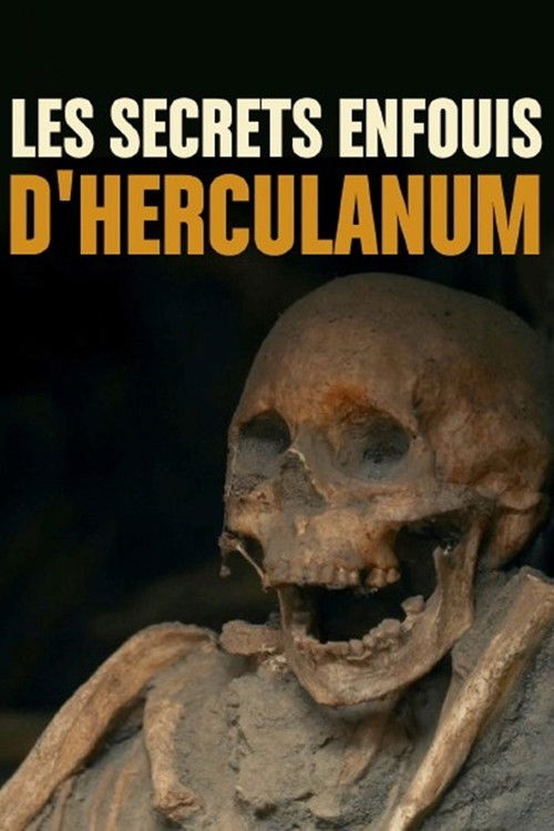 Les secrets enfouis d'Herculanum
