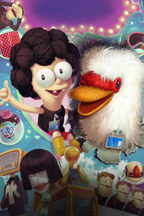 Jorel's Brother: Shostners Show