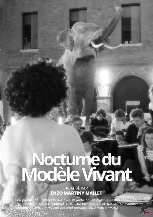 Nocturne du Modèle Vivant