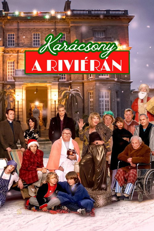 Karácsony a Riviérán