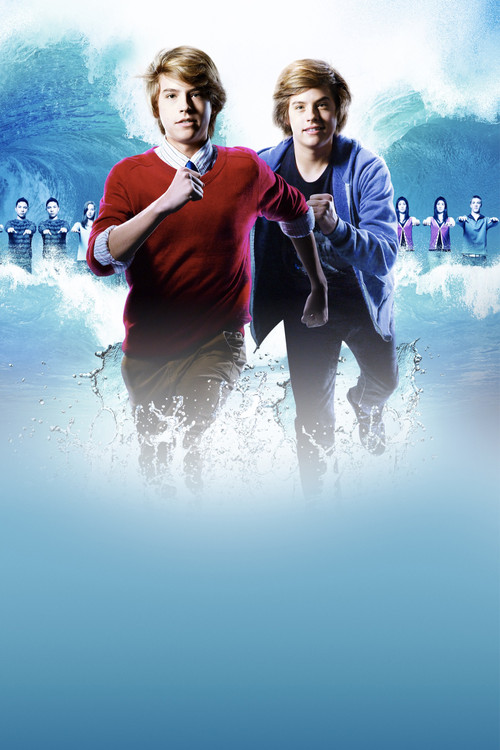 Zack és Cody egy ikerkísérletben