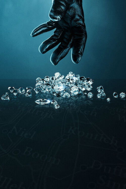 A gyémánttolvajok: Az évszázad rablása