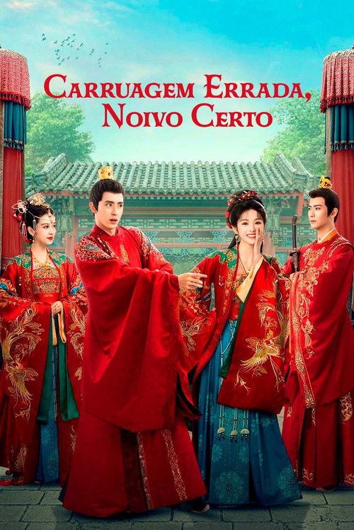 Wrong Carriage Right Groom