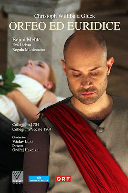 Gluck: Orfeo ed Euridice