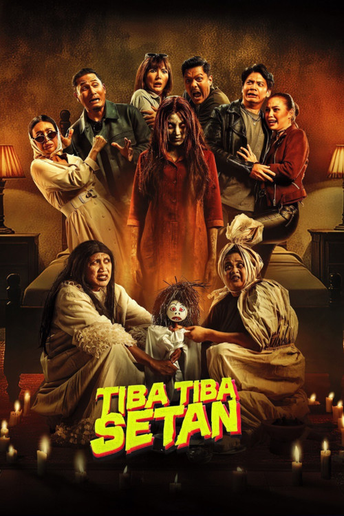 Tiba Tiba Setan